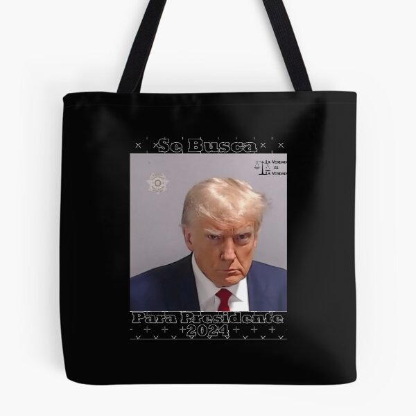 Item preview, Se Busca Trump Mugshot Para Presidente (Español) Activo designed and sold by DuckworthSixta.
