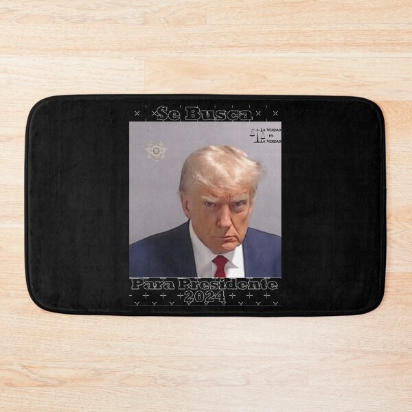 Item preview, Se Busca Trump Mugshot Para Presidente (Español) Activo designed and sold by DuckworthSixta.
