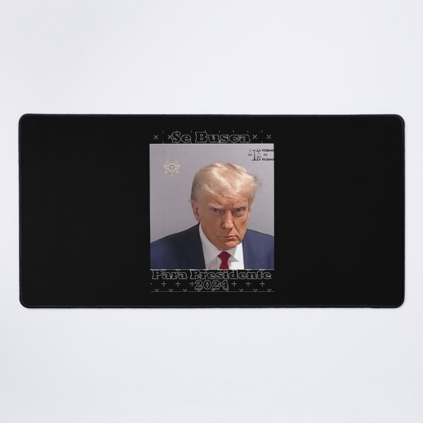 Item preview, Se Busca Trump Mugshot Para Presidente (Español) Activo designed and sold by DuckworthSixta.