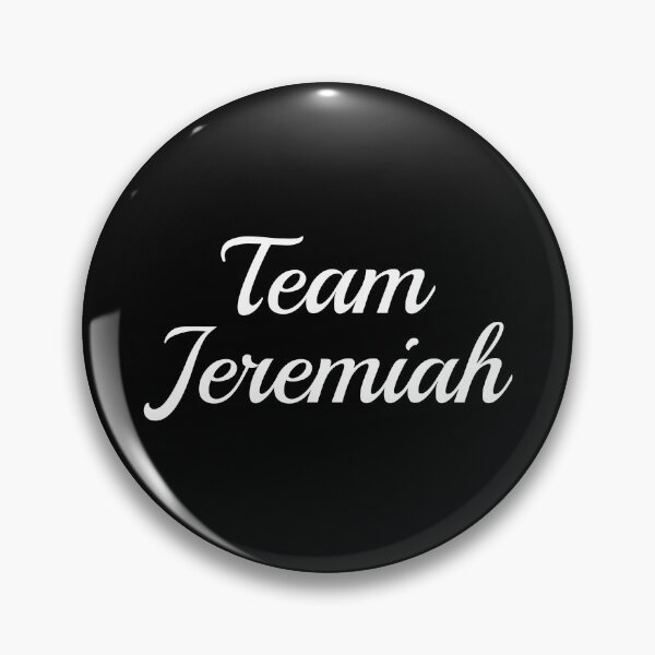 Item preview, Team Jeremiah, The Summer I Turned Pretty designed and sold by swan-girls.