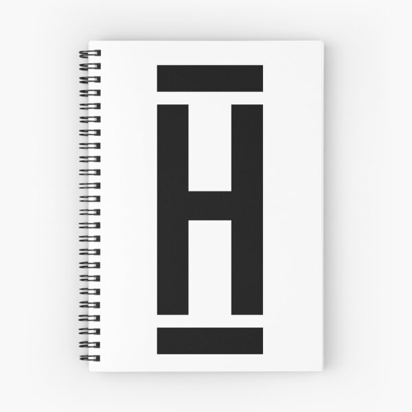 Item preview, Letter H designed and sold by kogcompany.