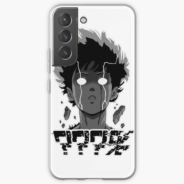 Mob Psycho Samsung Galaxy Soft Case