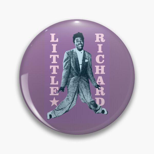 Item preview, Little Richard designed and sold by TIGERDAVER.