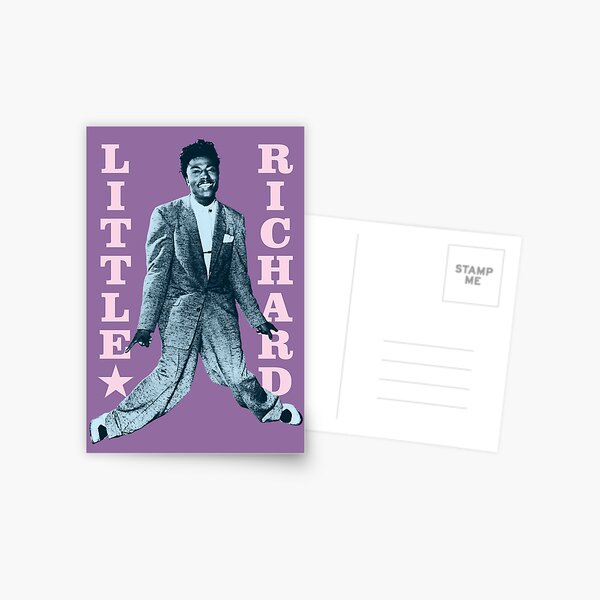 Item preview, Little Richard designed and sold by TIGERDAVER.