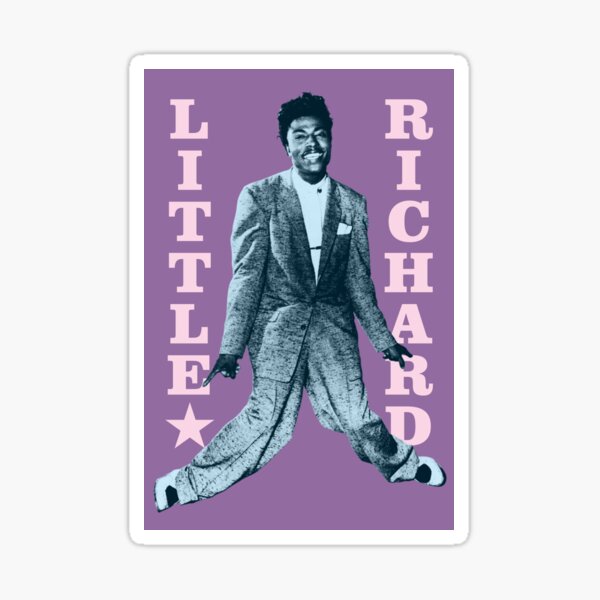 Item preview, Little Richard designed and sold by TIGERDAVER.