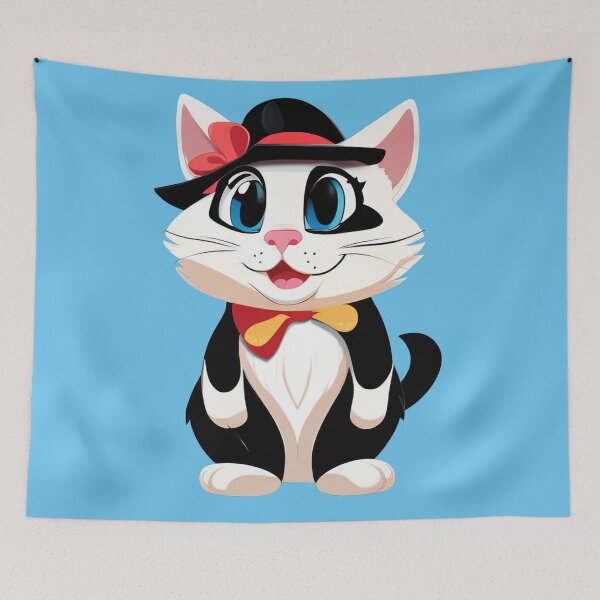Item preview, Funny Cat designed and sold by Goodyzaa.