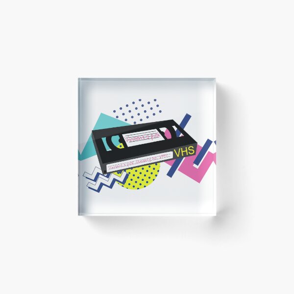 Item preview, Vincent's Pick - VHS Tape designed and sold by Wenby-Weaselbee.