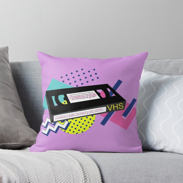 Item preview, Vincent's Pick - VHS Tape designed and sold by Wenby-Weaselbee.