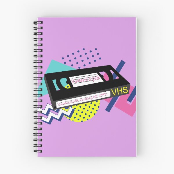 Item preview, Vincent's Pick - VHS Tape designed and sold by Wenby-Weaselbee.