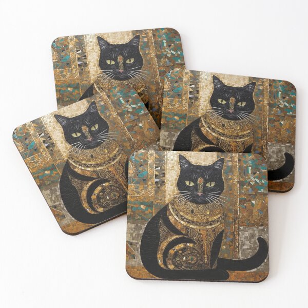 Item preview, Dazzling Feline designed and sold by Chiuling.
