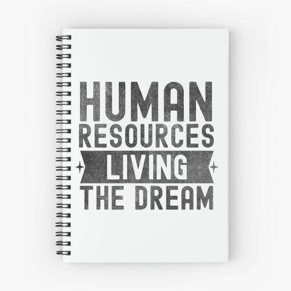 Item preview, Human Resources Living the Dream designed and sold by hautehub.