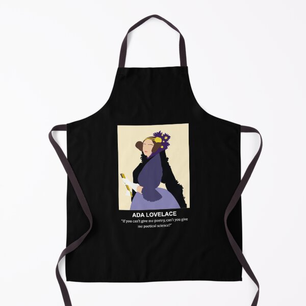 Item preview, Computer Scientist Ada Lovelace designed and sold by ahem.