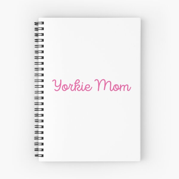 Item preview, Yorkie Mom designed and sold by ChickNickStudio.