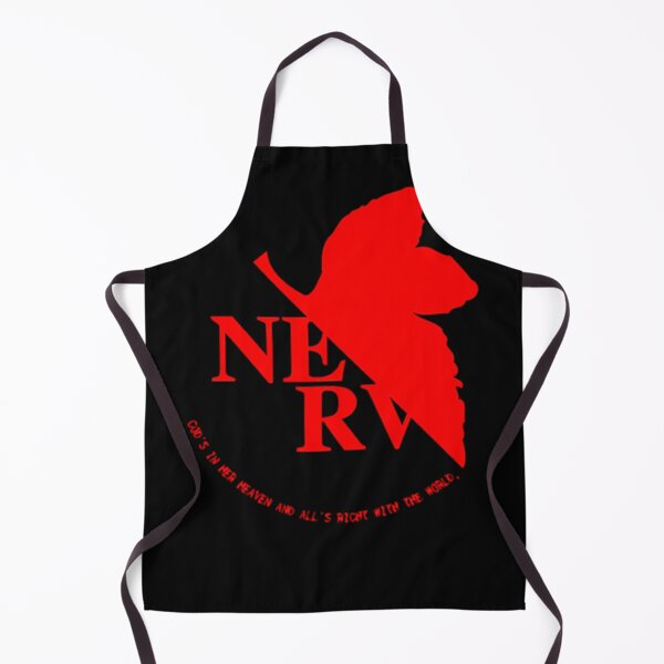 Item preview, Nerv Logo designed and sold by DonnyBartoletti.