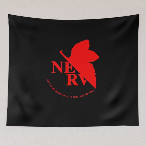 Item preview, Nerv Logo  designed and sold by DonnyBartoletti.