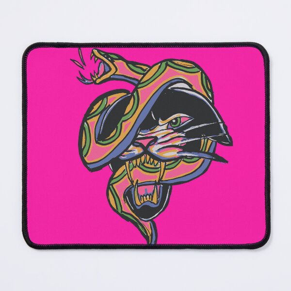 Item preview, PANTHER AND SNAKE designed and sold by izziecollective.