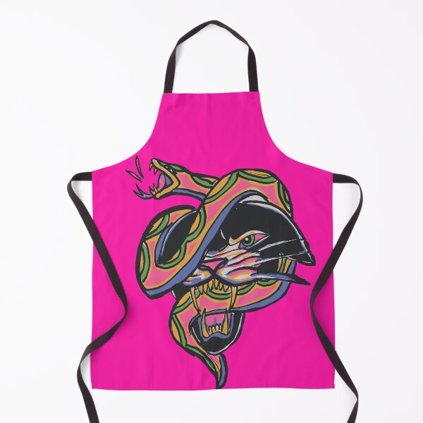 Item preview, PANTHER AND SNAKE designed and sold by izziecollective.