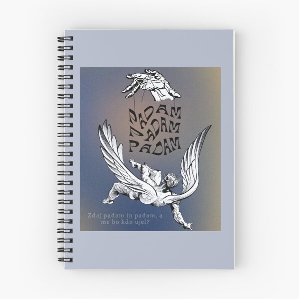 Item preview, Padam falling icarus designed and sold by eclecticfailure.