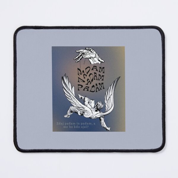 Item preview, Padam falling icarus designed and sold by eclecticfailure.