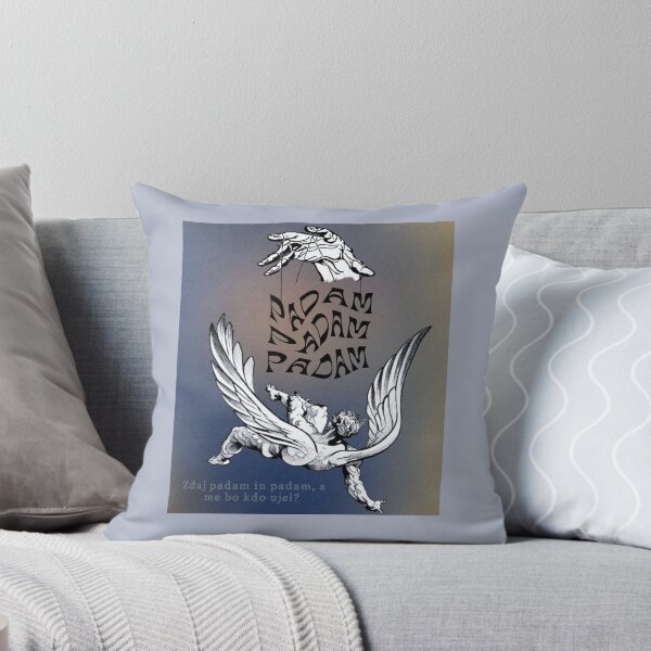 Item preview, Padam falling icarus designed and sold by eclecticfailure.