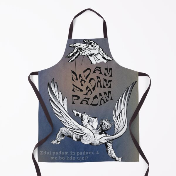 Item preview, Padam falling icarus designed and sold by eclecticfailure.