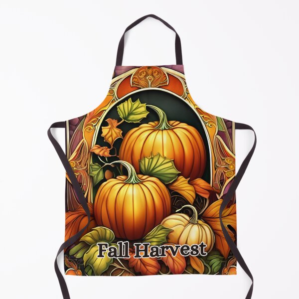 Item preview, Fall Harvest Pumpkins designed and sold by DesignsBuyGem.