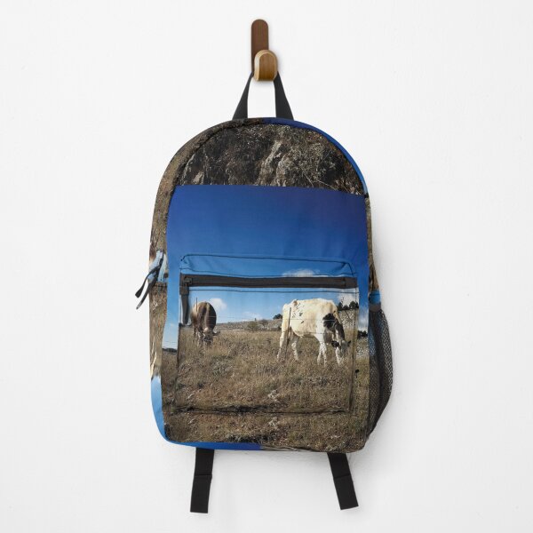 Item preview, Tranquil Cow Grazing Scene designed and sold by EpicVistas.
