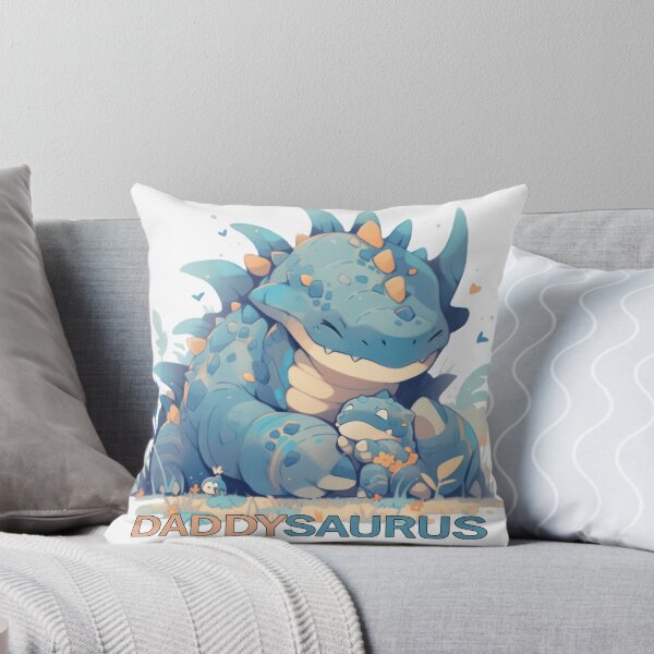 Item preview, Daddysaurus: The Alpha Dino Dad designed and sold by KaleidoKiosk.