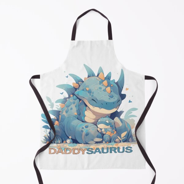 Item preview, Daddysaurus: The Alpha Dino Dad designed and sold by KaleidoKiosk.