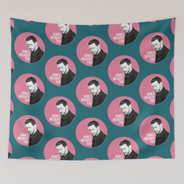 Item preview, James Mcavoy  designed and sold by saidolsa.