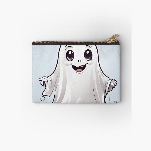 Item preview, Adorable Apparition: The Cute Little Ghost designed and sold by ViralVibeLab.