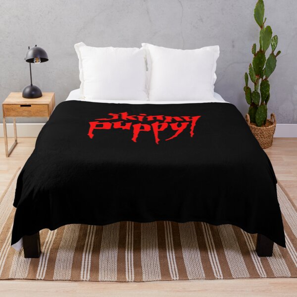 Item preview, New 04 Skinny Puppy band logo Genres Industrial designed and sold by DonnyBartoletti.