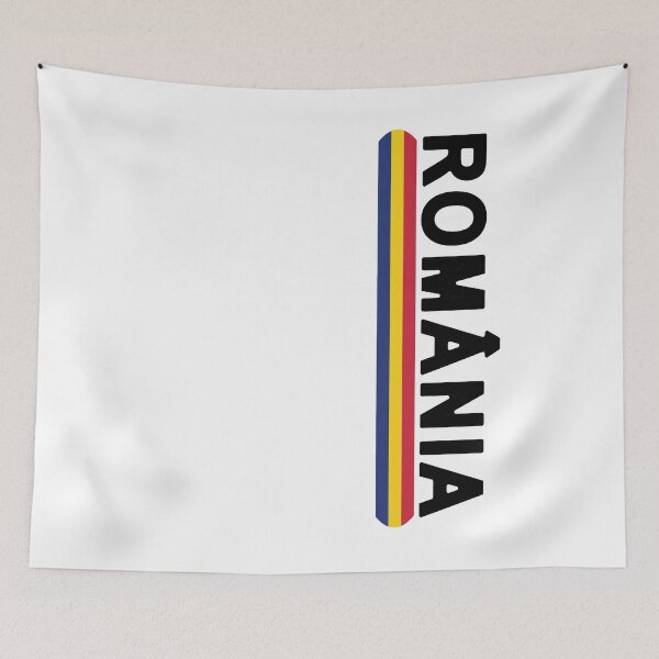 Item preview, Romanian Deluxe Sports Team Jersey Style designed and sold by merchhost.