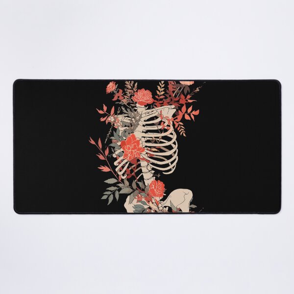 Item preview, Floral Ribcage designed and sold by Enyr.