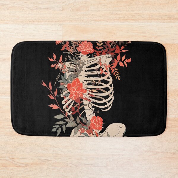 Item preview, Floral Ribcage designed and sold by Enyr.
