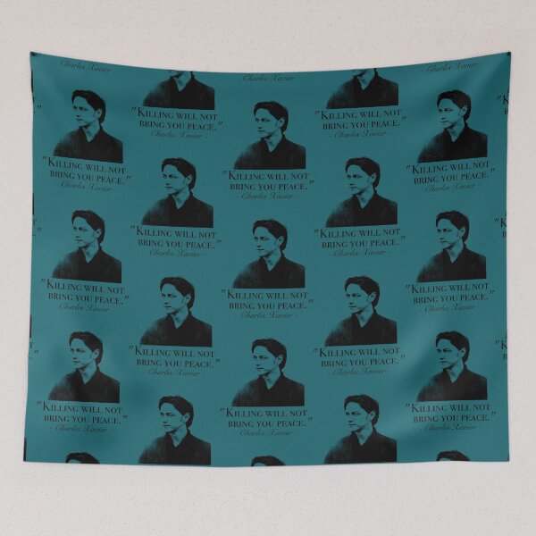 Item preview, Charles Xavier designed and sold by saidolsa.