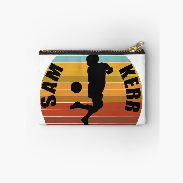 Item preview, Sam Kerr Soccer Retro Style designed and sold by hemp3x.