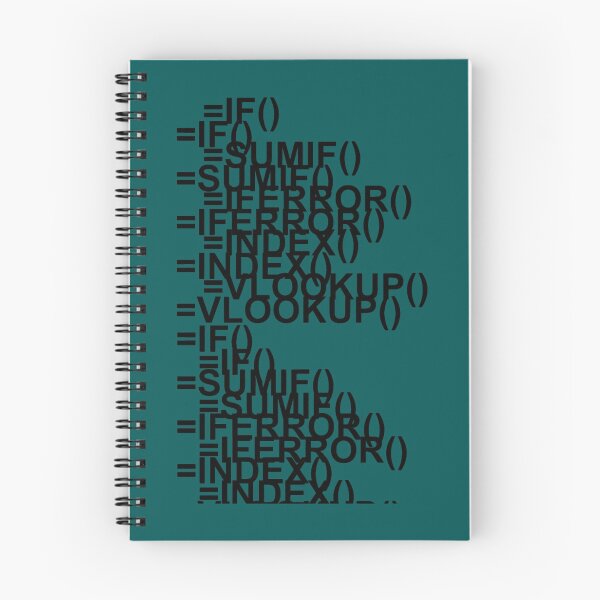 Item preview, Excel formulas   designed and sold by TyshawnOrtiz.