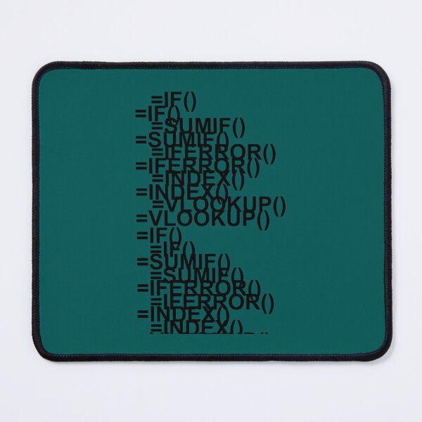 Item preview, Excel formulas   designed and sold by TyshawnOrtiz.