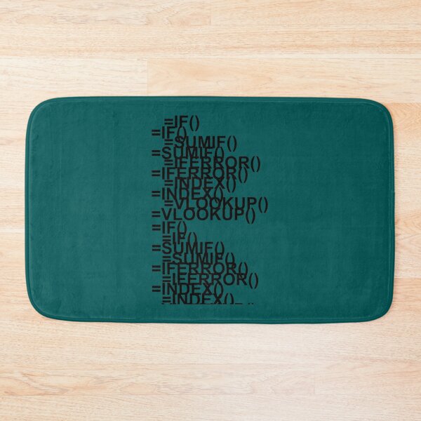 Item preview, Excel formulas   designed and sold by TyshawnOrtiz.