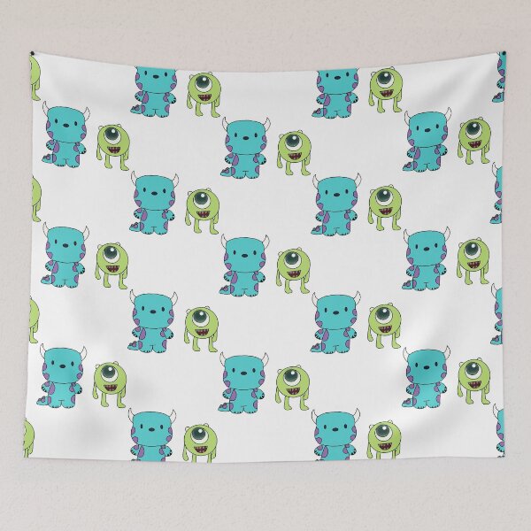 Item preview, Mike And Sully  designed and sold by EVRENITA.