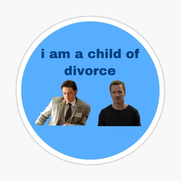 Item preview, child of divorce x-men edition designed and sold by saidolsa.
