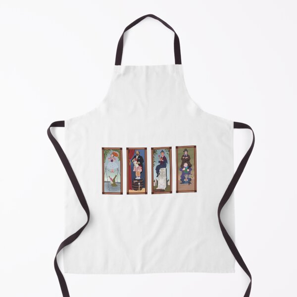 Item preview, Minimalist Haunted Mansion Stretching Room Portraits  designed and sold by EVRENITA.