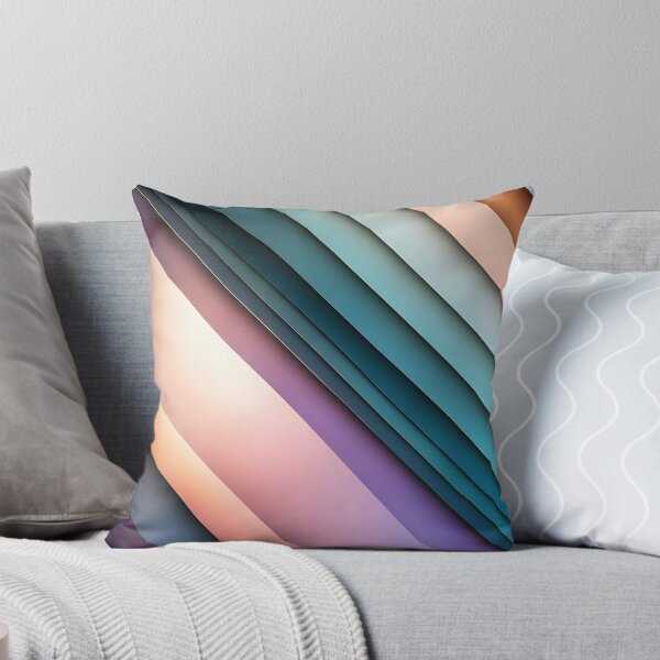 Item preview, Muted Stripes designed and sold by Tau Tia L Douglass.