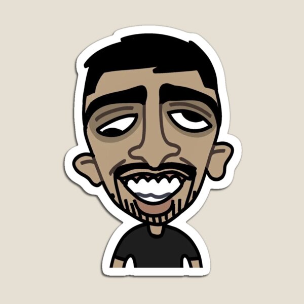 Item preview, Sidemen clapped vikkstar123 ART designed and sold by bubbatown.