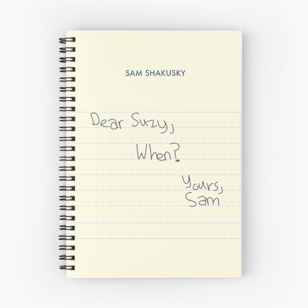 Item preview, Querida Suzy Letter - Moonrise Kingdom designed and sold by lentendo64.