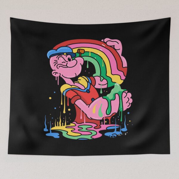 Item preview, Popeye The Sailor designed and sold by DonaldPrice0.