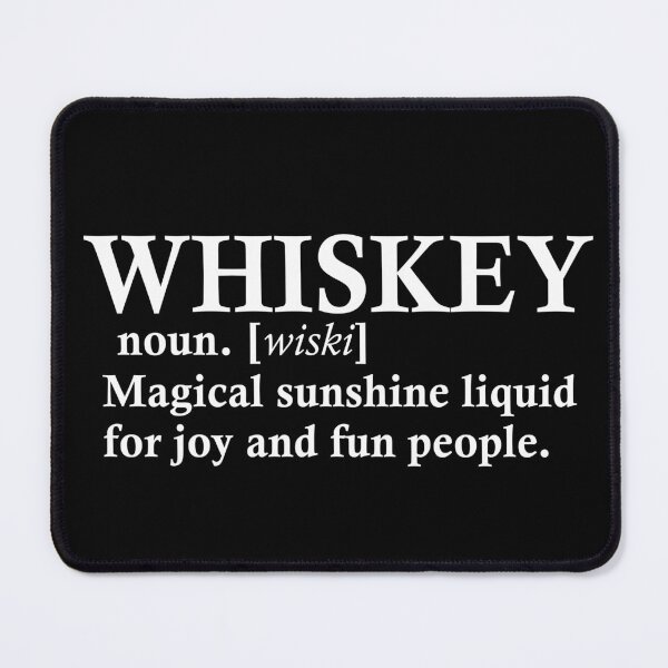 Item preview, Funny quote whiskey definition designed and sold by Alexaltay.