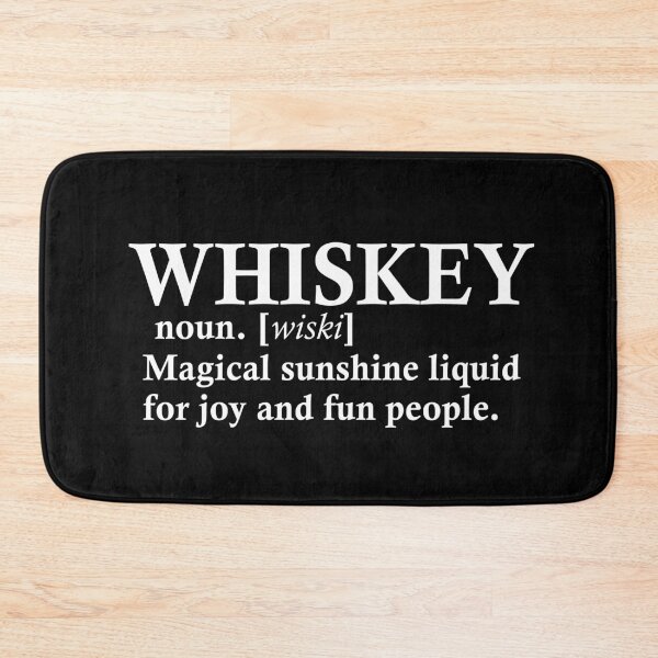 Item preview, Funny quote whiskey definition designed and sold by Alexaltay.
