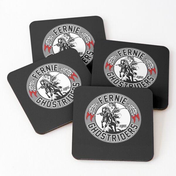 Item preview, Fernie Ghostriders designed and sold by MartinLacroix.